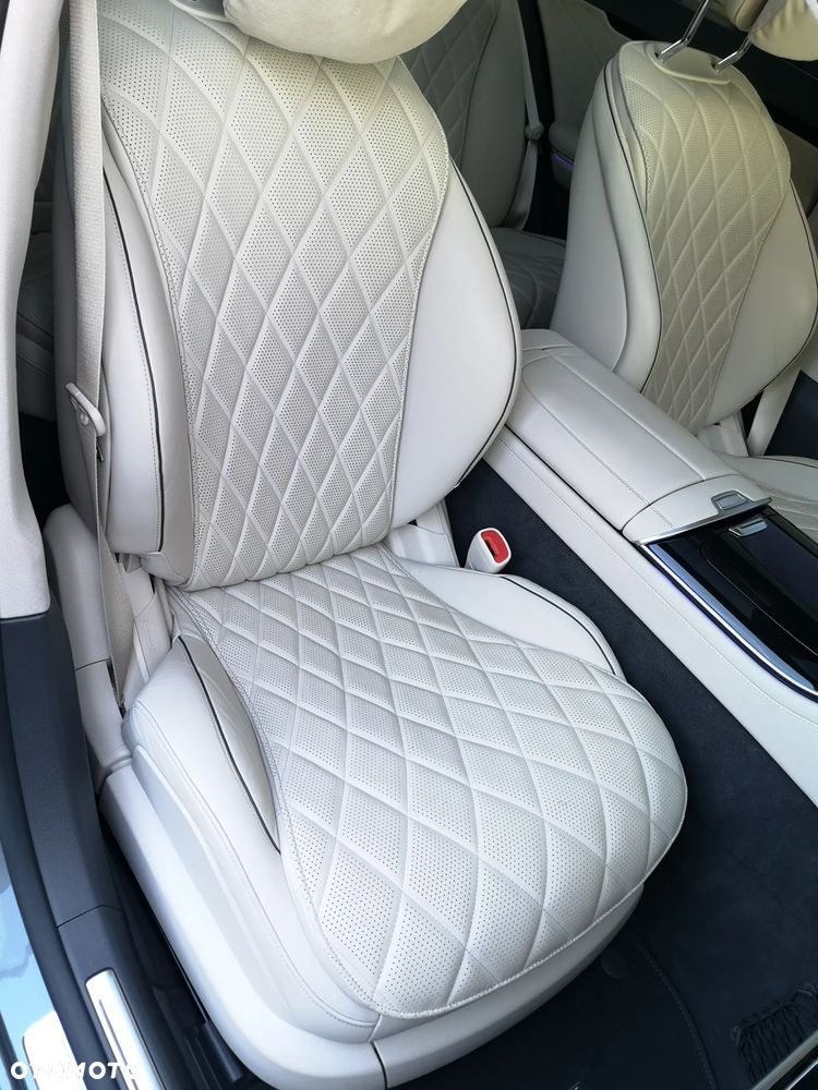 Mercedes-Benz Klasa S 580 e PHEV 4-Matic 9G-TRONIC - 29