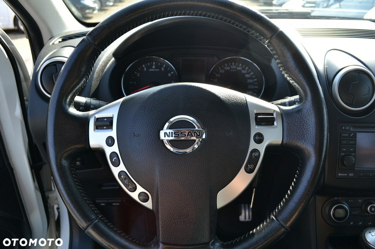 Nissan Qashqai+2 - 11