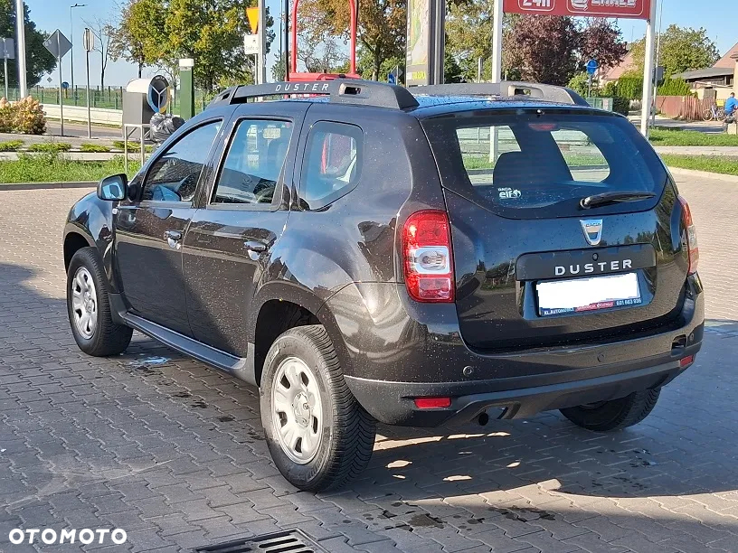 Dacia Duster 1.6 16V 4x4 Laureate - 7