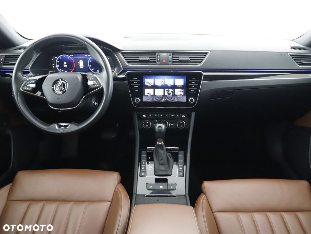 Skoda Superb - 9