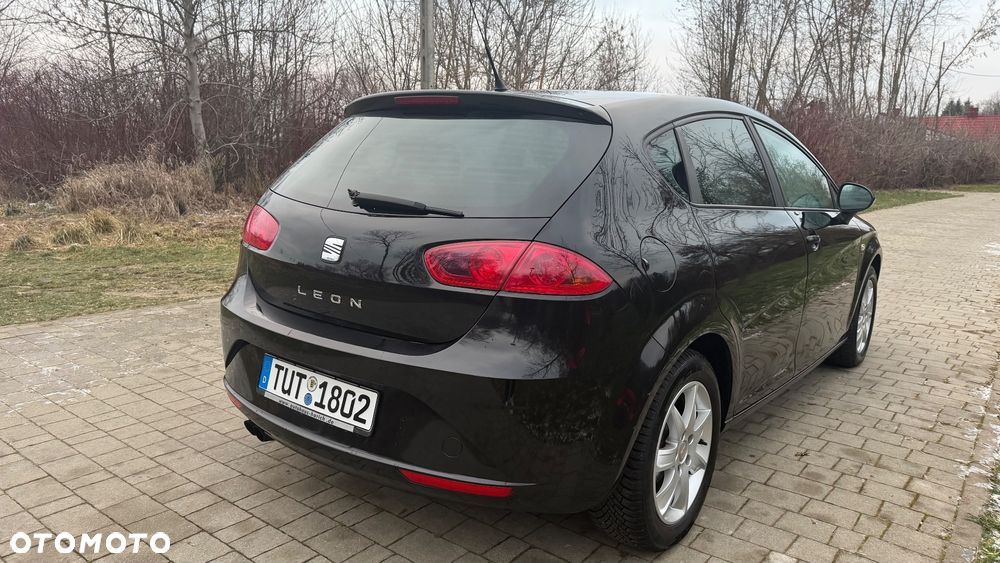 Seat Leon 1.4 TSI Comfort Limited - 29