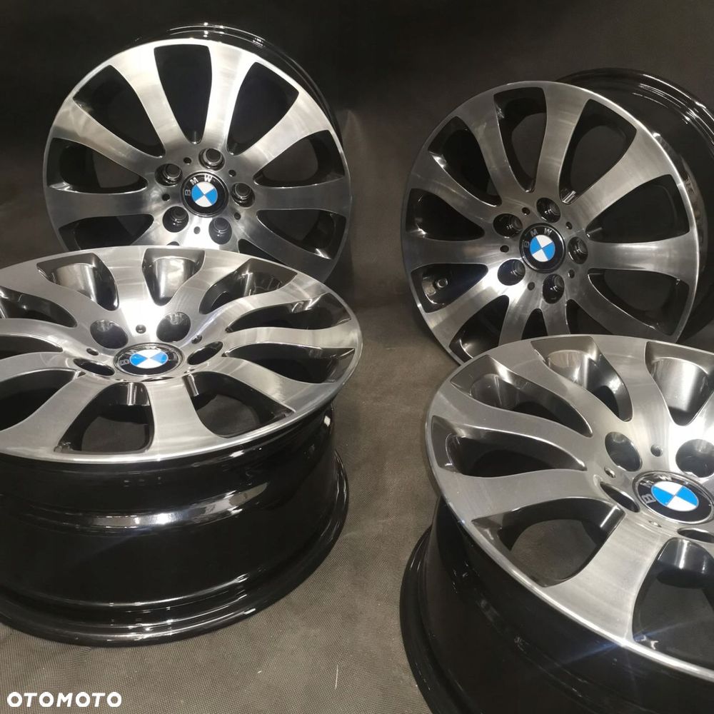 FELGI BMW E90 E91 E93 8J 17 IS34 5x120 6775597 - 11