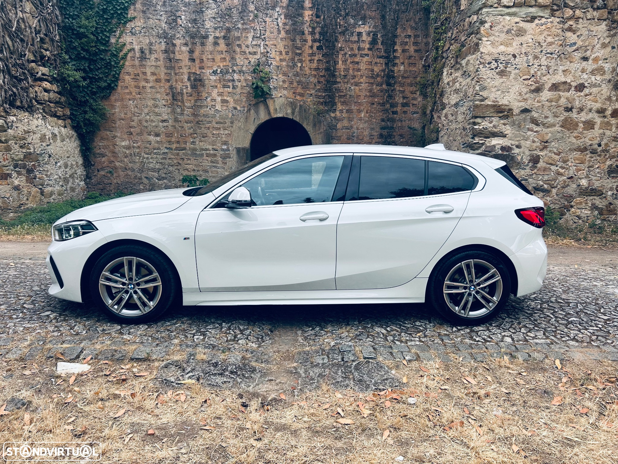BMW 116 d Pack Desportivo M Auto - 5