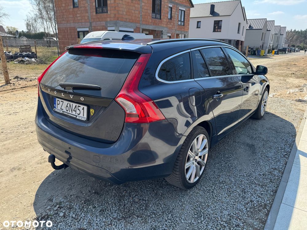 Volvo V60 - 4