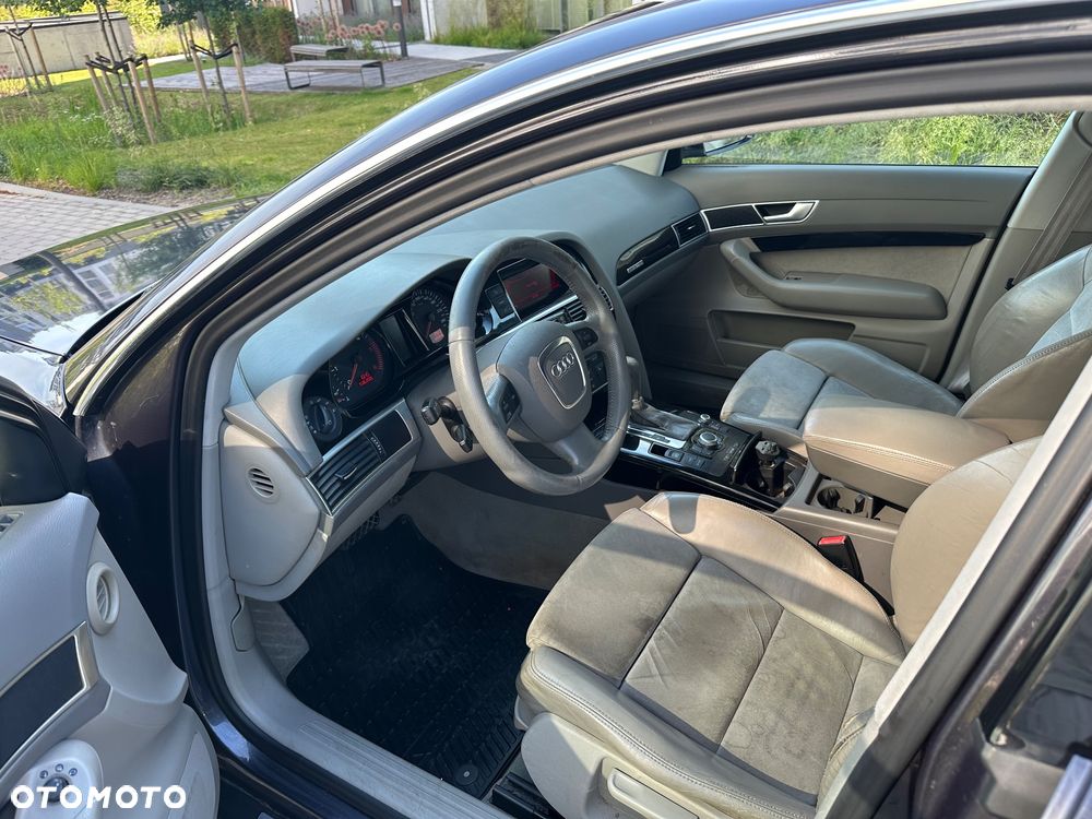 Audi A6 Avant 2.7 TDI DPF quattro tiptronic - 9