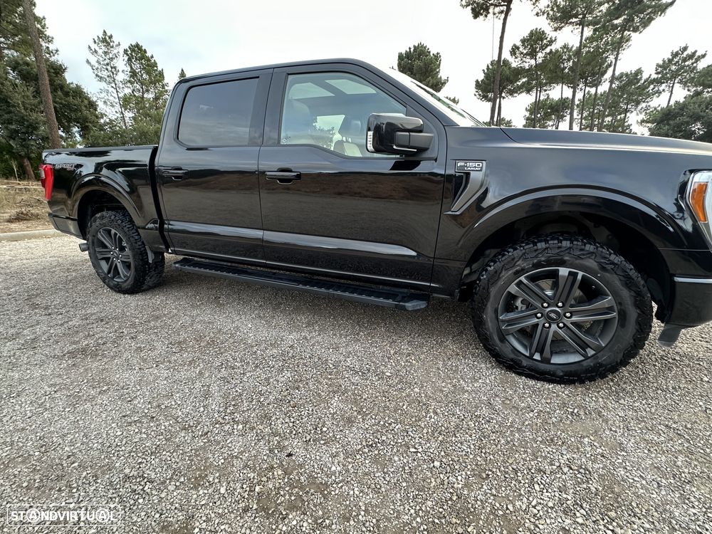 Ford F-150 - 3