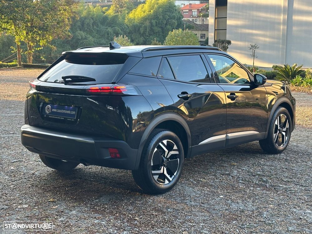 Peugeot 2008 1.2 PureTech Allure Pack - 20