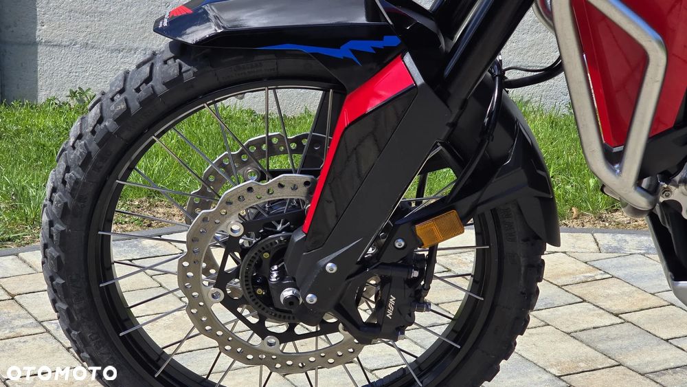 Honda CRF - 15