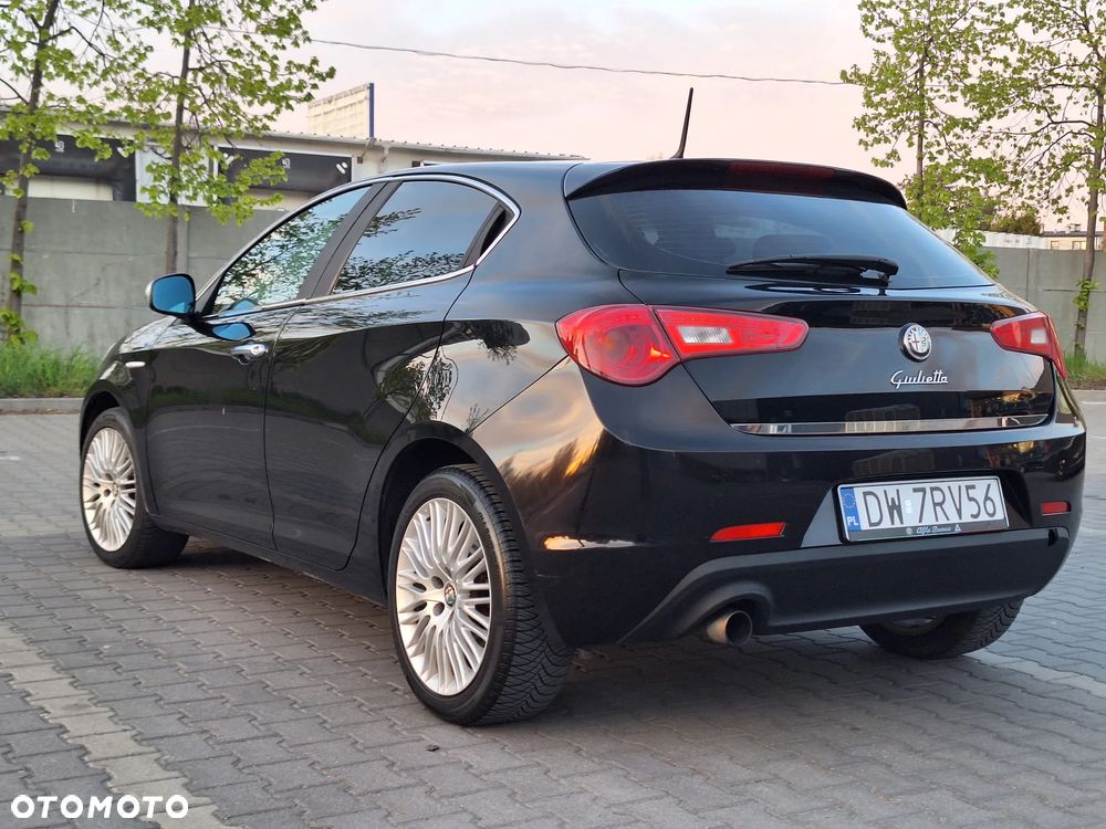 Alfa Romeo Giulietta 1.4 TB Distinctive - 6