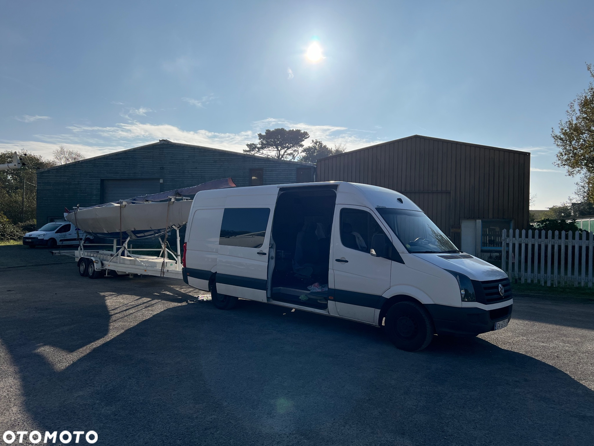 Volkswagen Crafter 35 TDI - 12