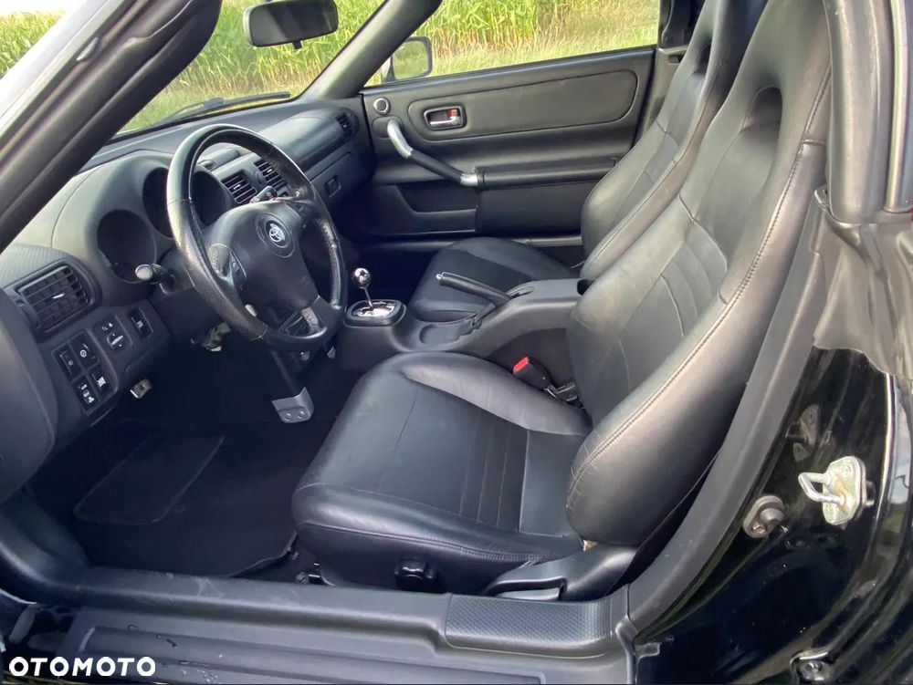 Toyota MR2 - 29