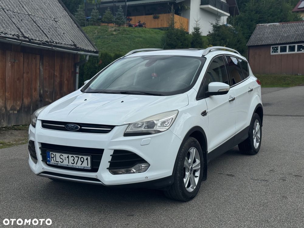 Ford Kuga 2.0 TDCi 4x4 SYNC - 2