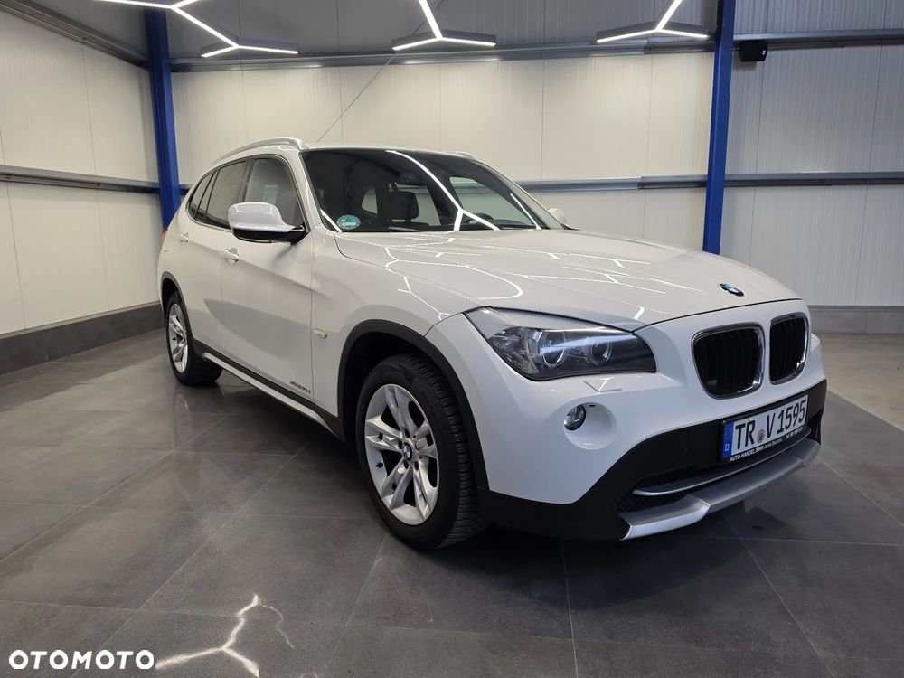 BMW X1 xDrive20d - 6