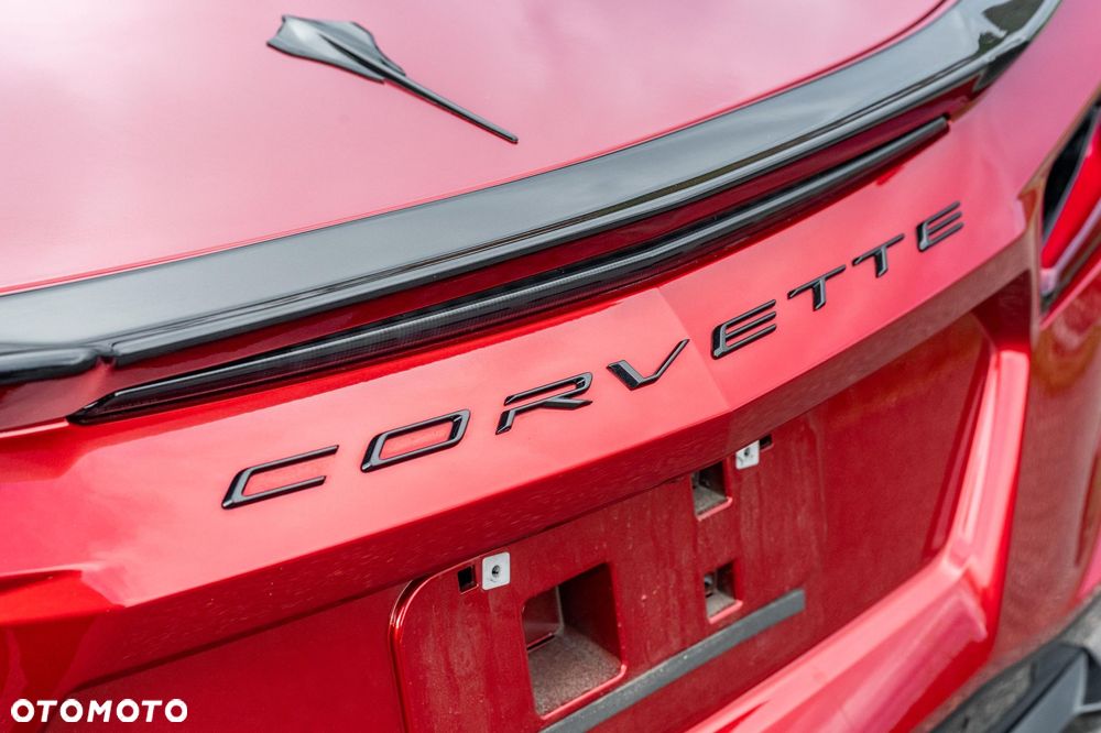 Chevrolet Corvette Stingray 2LT 6.2 V8 Automatik - 12