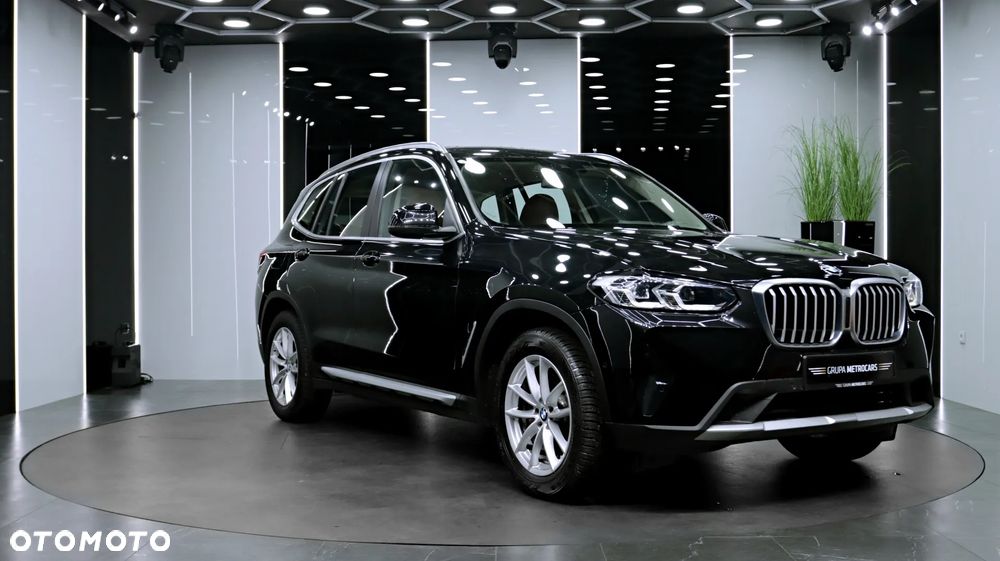 BMW X3 xDrive20i GPF Luxury Line - 12