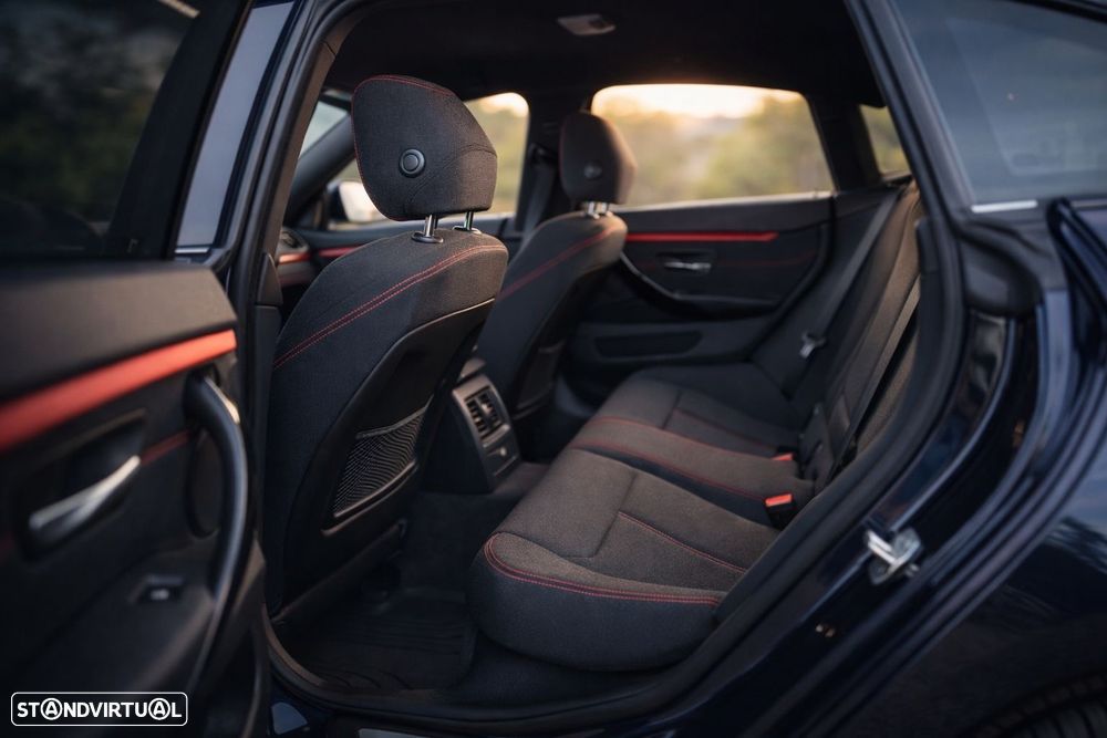 BMW 418 Gran Coupé d Aut. M Sport - 24