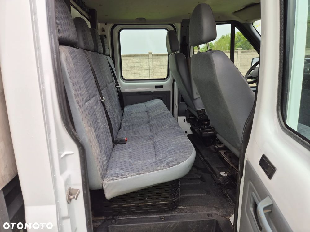 Ford Transit - 8