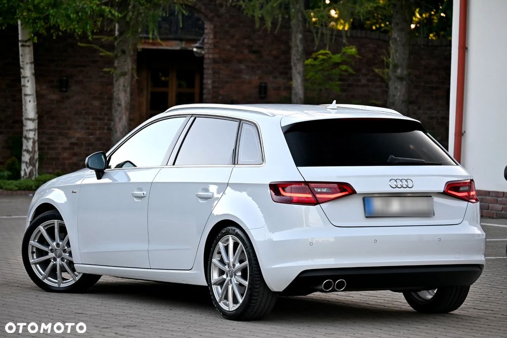 Audi A3 Sportback 2.0 TDI (clean diesel) S line Sportpaket - 20