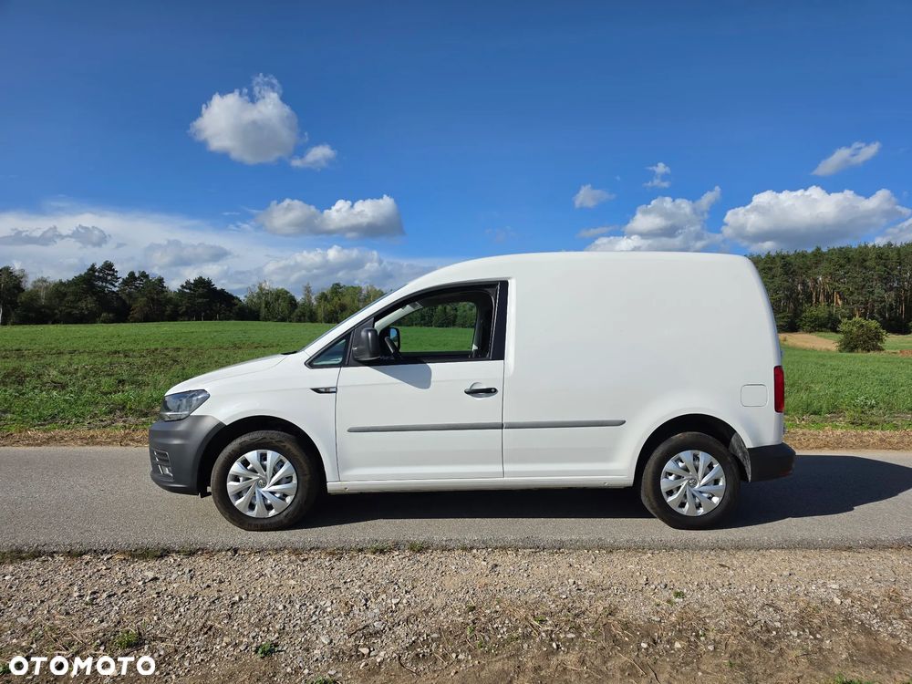 Volkswagen Caddy - 6
