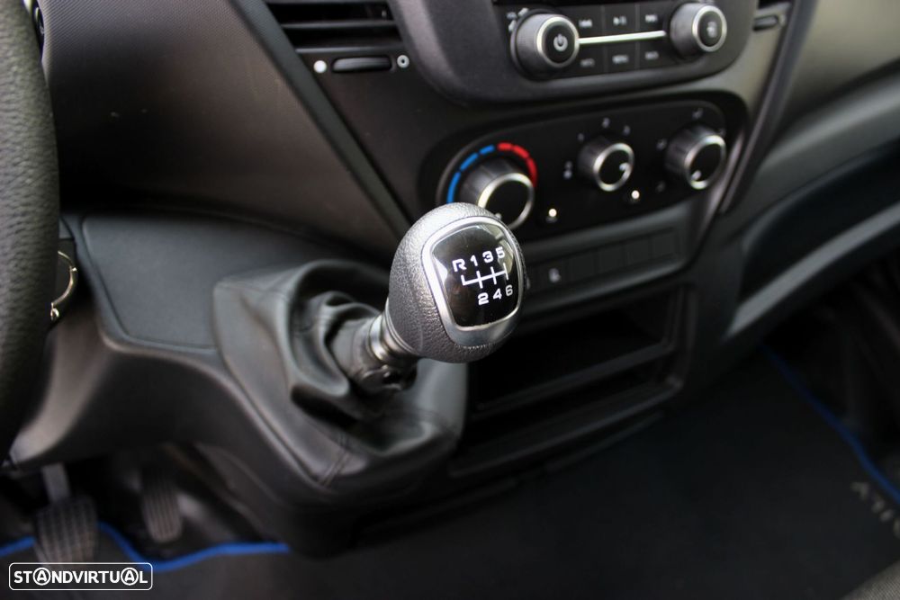 Iveco Daily 2.3 35S16 4100 CD - 17