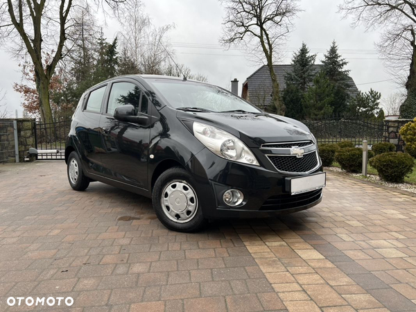 Chevrolet Spark 1.0 Base+