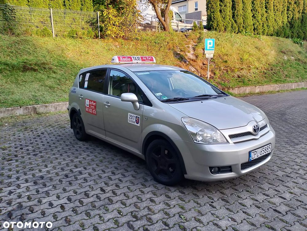 Toyota Corolla Verso 1.8 Gold + 7os MM - 9
