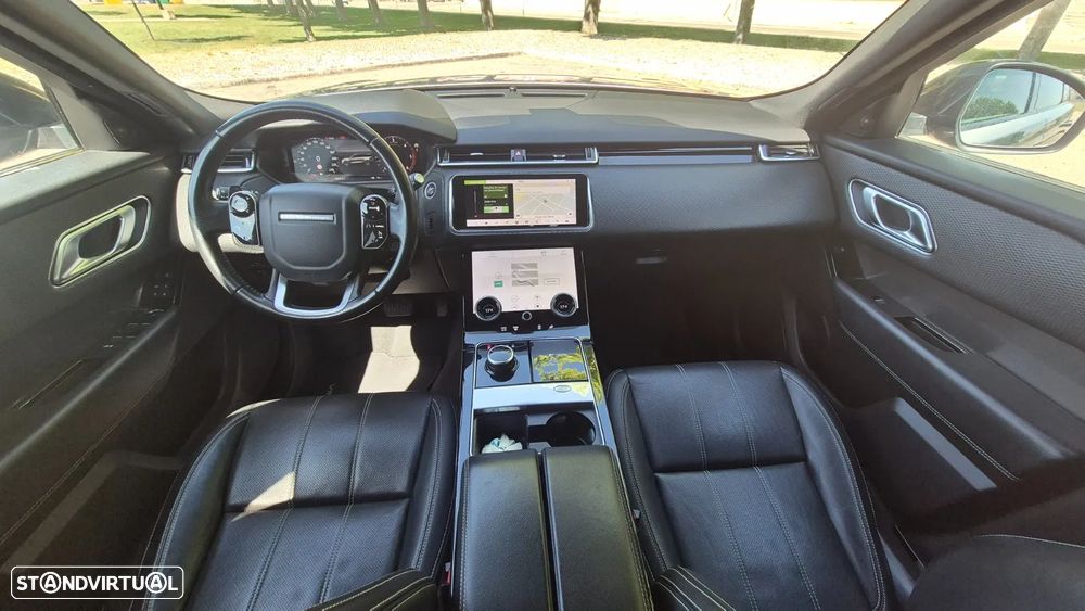 Land Rover Range Rover Velar 2.0d R-Dynamic - 18
