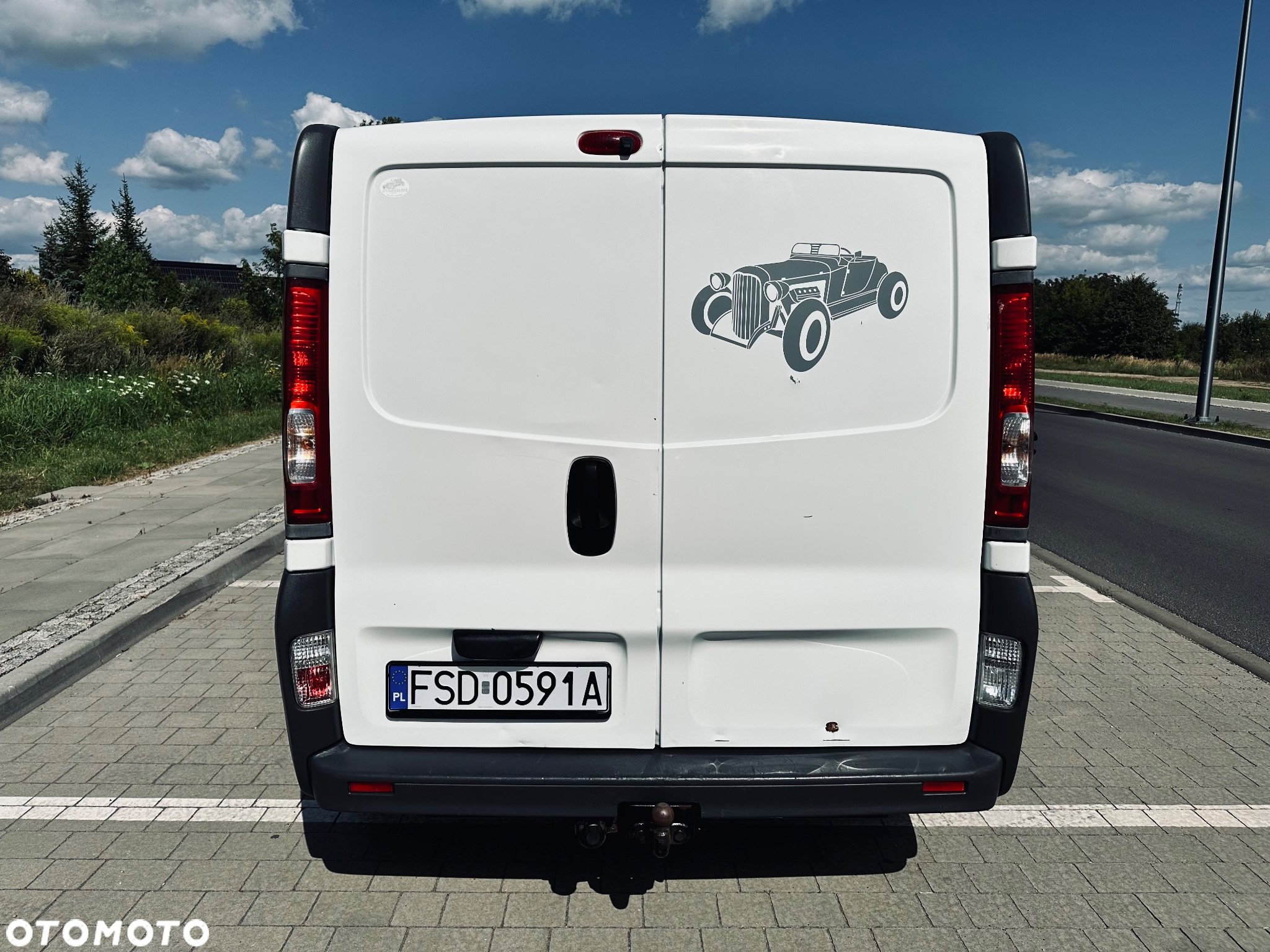 Renault Trafic - 4
