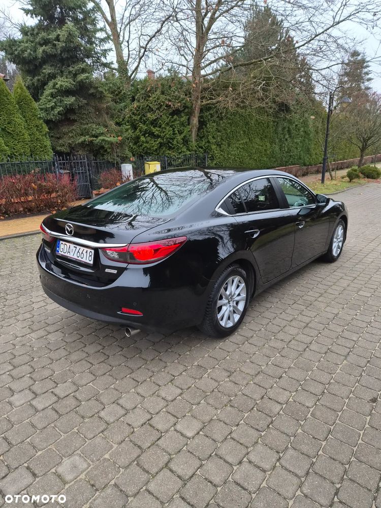 Mazda 6 2.0 Skybusiness - 5