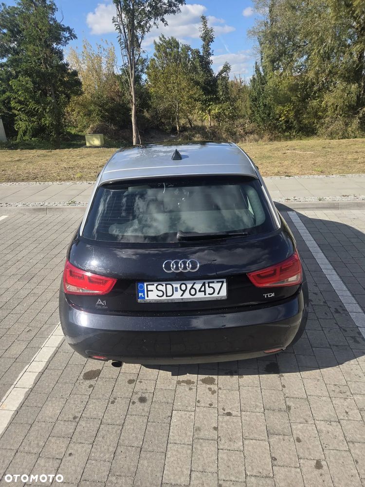Audi A1 - 4