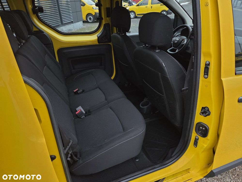 Dacia Dokker dCi 90 Celebration - 12