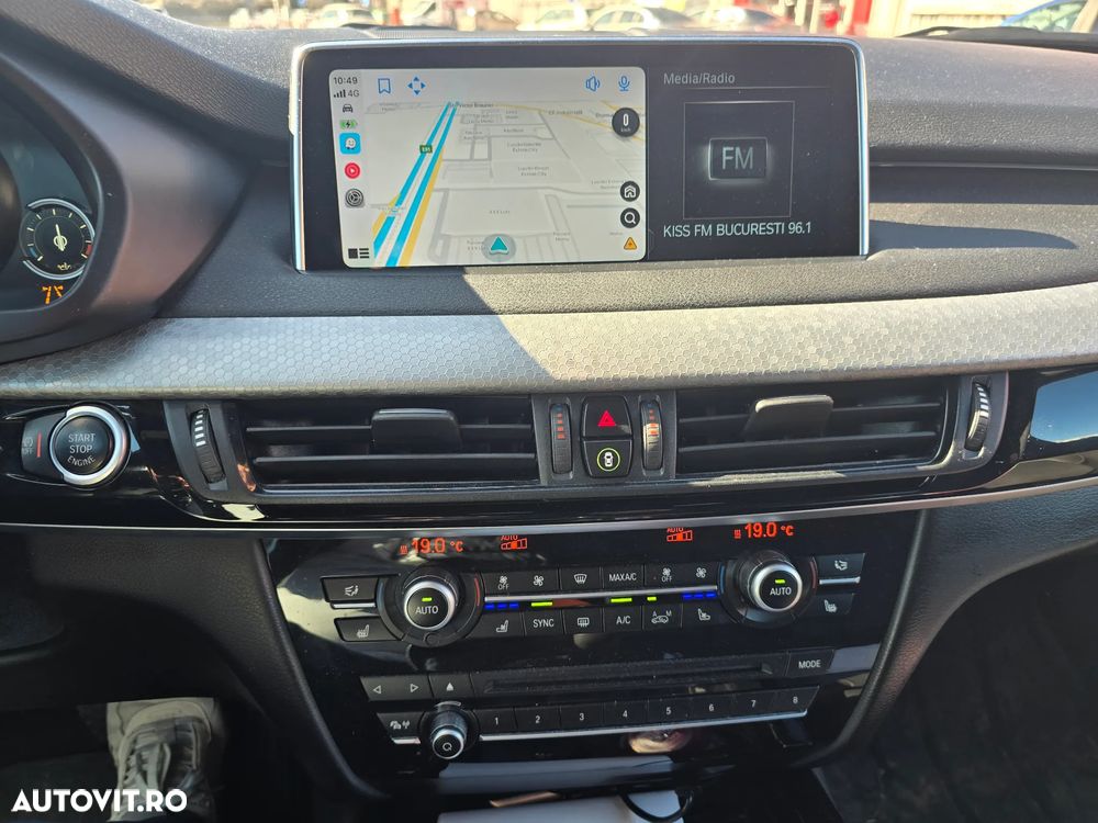 BMW X5 xDrive40d - 37