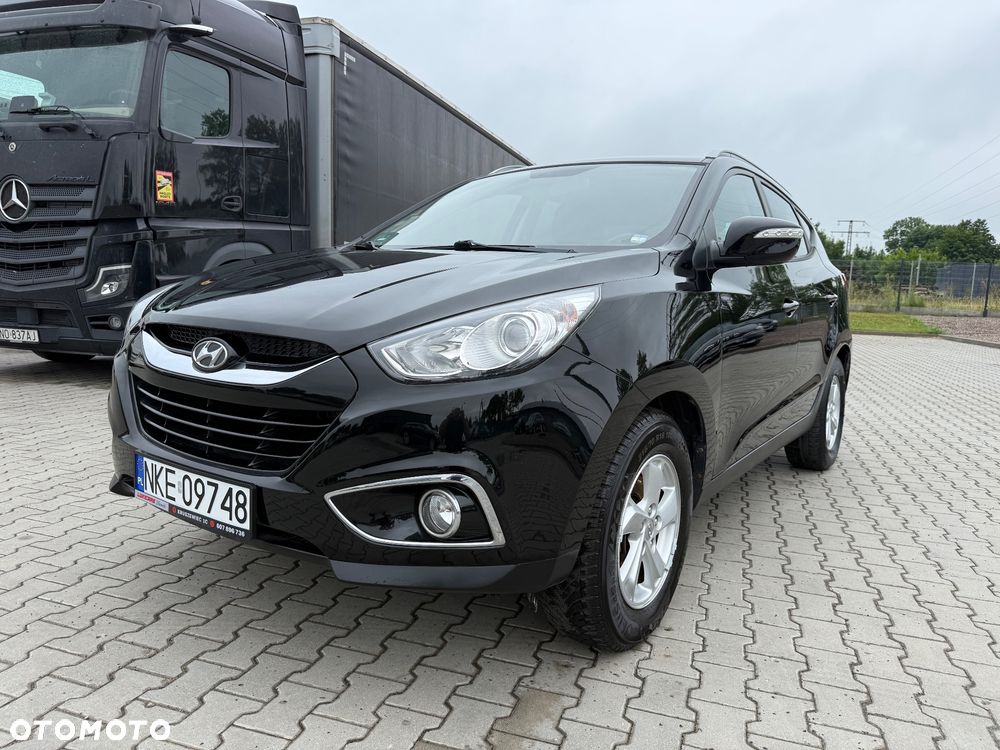 Hyundai ix35 1.6 GDI Premium 2WD - 3