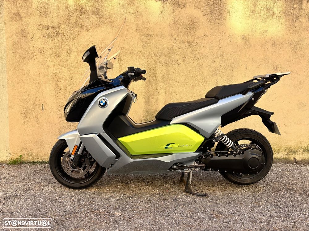 BMW C Evolution - 2