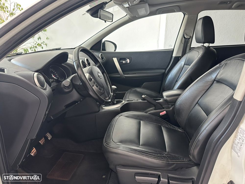 Nissan Qashqai +2 1.6 dCi Tekna Premium 18 S&S - 13
