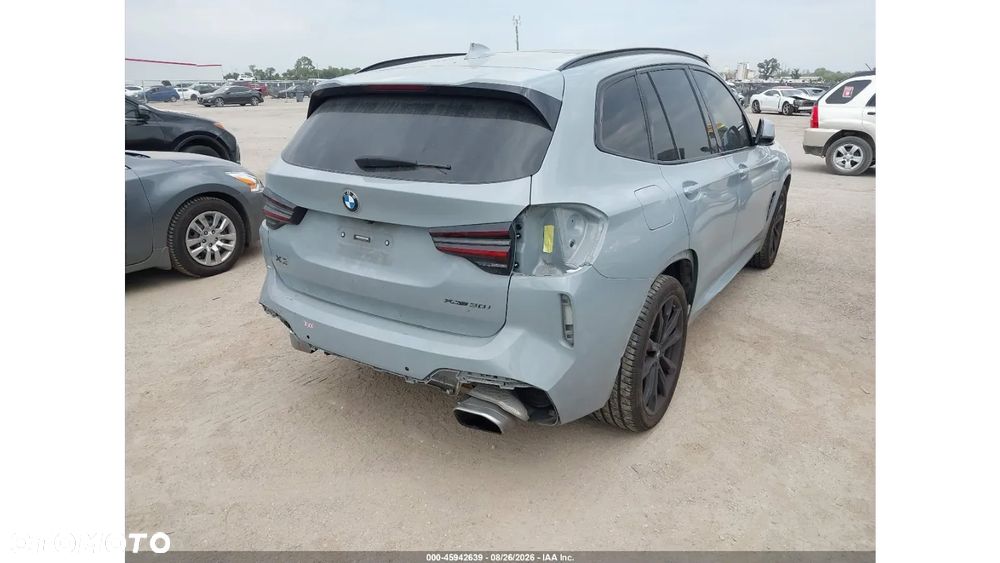 BMW X3 xDrive30i M Sport - 5
