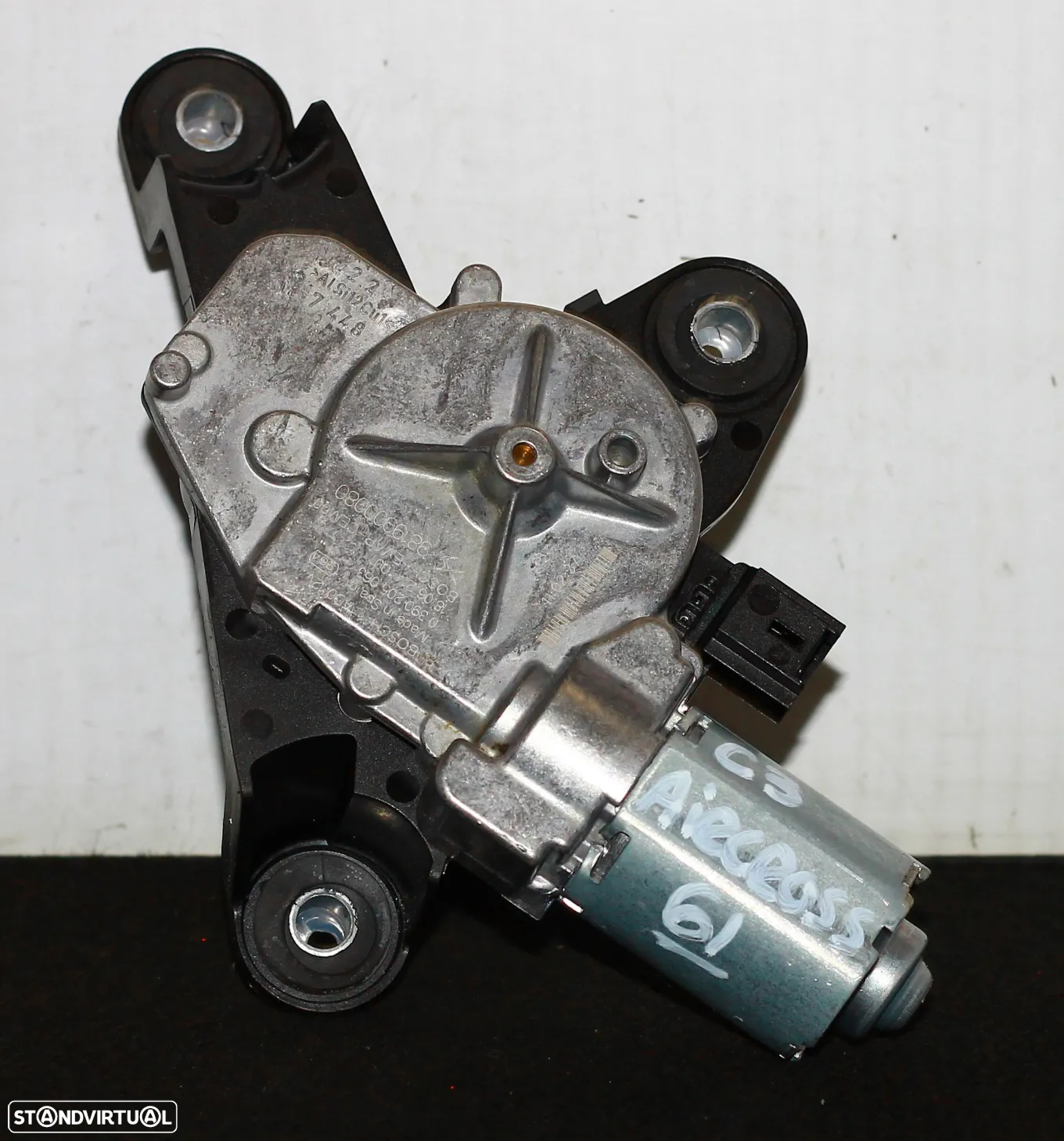 MOTOR LIMPA VIDRO TRASEIRO CITROËN C3 AIRCROSS - 2