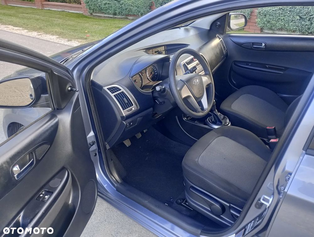 Hyundai i20 - 6