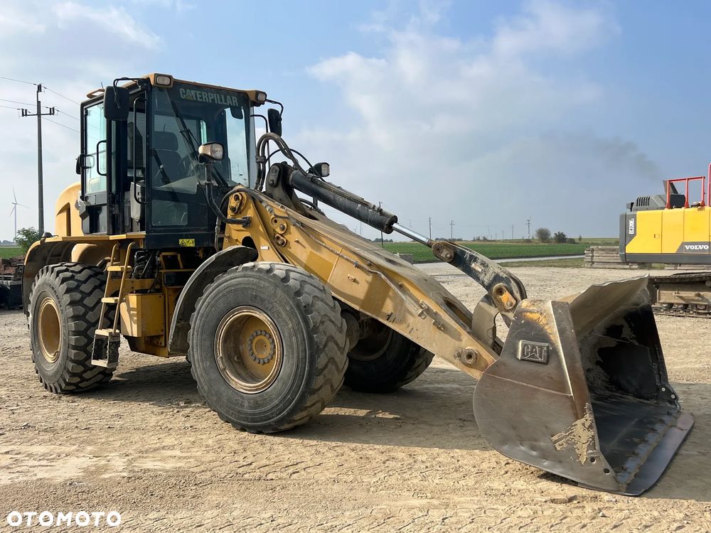 Caterpillar 2011r Ładowarka CAT 930H - 7