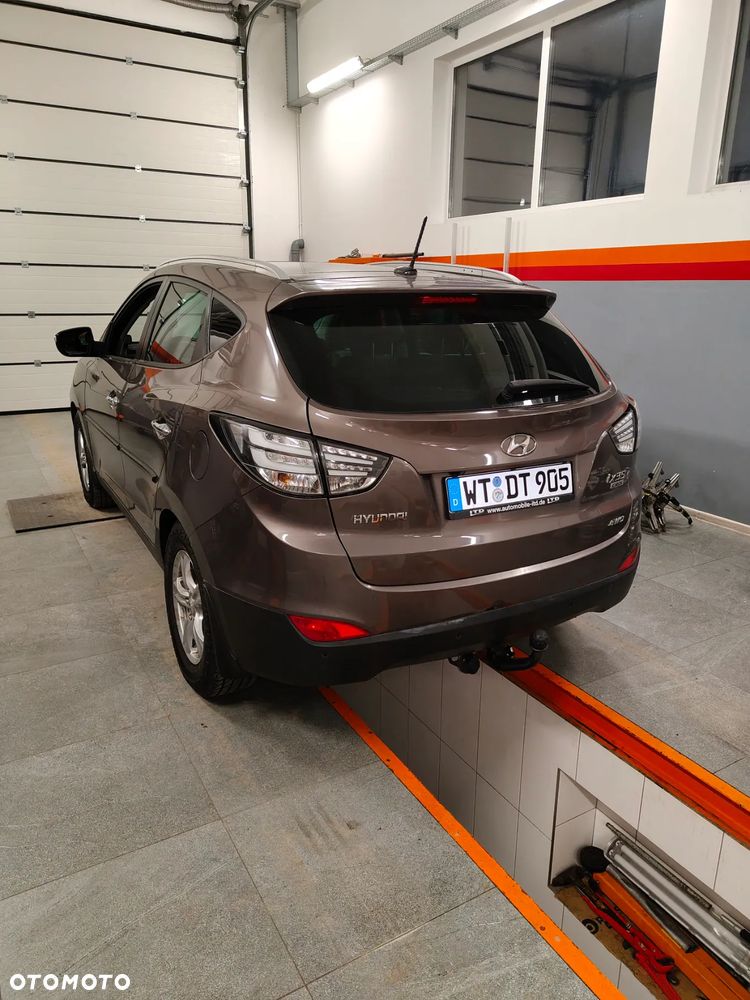 Hyundai ix35 2.0 CRDi 4WD Premium - 40