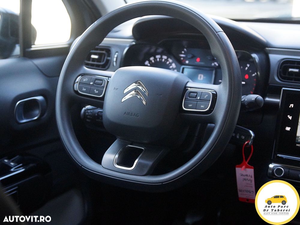 Citroën C3 1.2 PureTech S&S BVM5 Feel Pack - 28