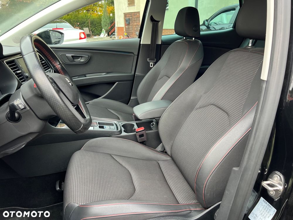 Seat Leon 1.4 EcoTSI FR S&S DSG - 9