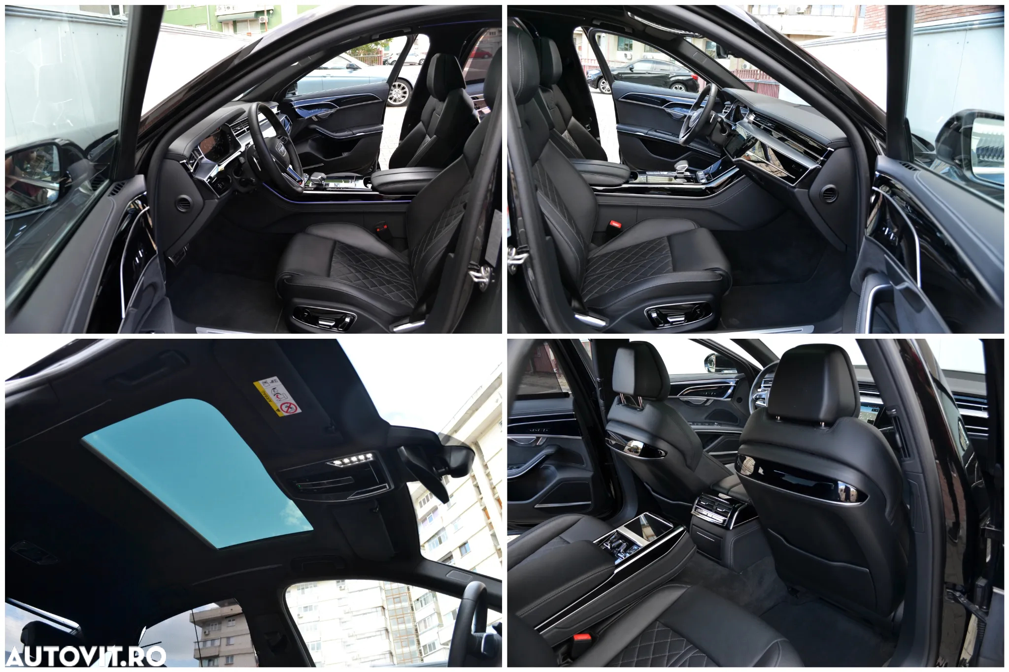 Audi A8 50 TDI quattro Tiptronic MHEV - 7