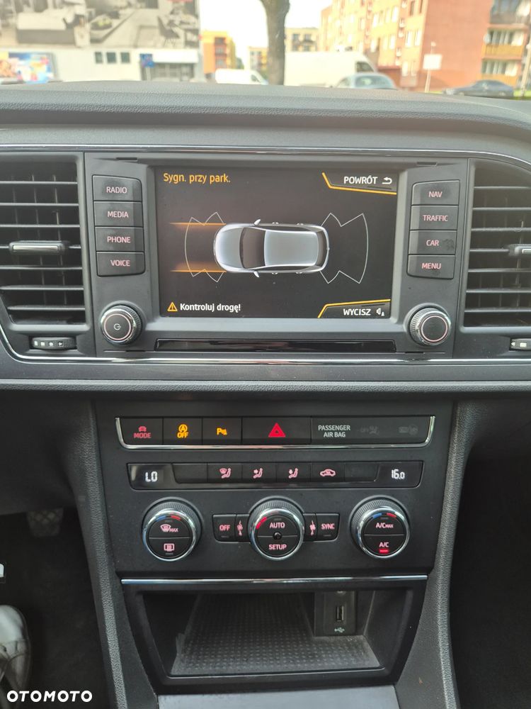 Seat Leon 1.4 TSI Style S&S - 28