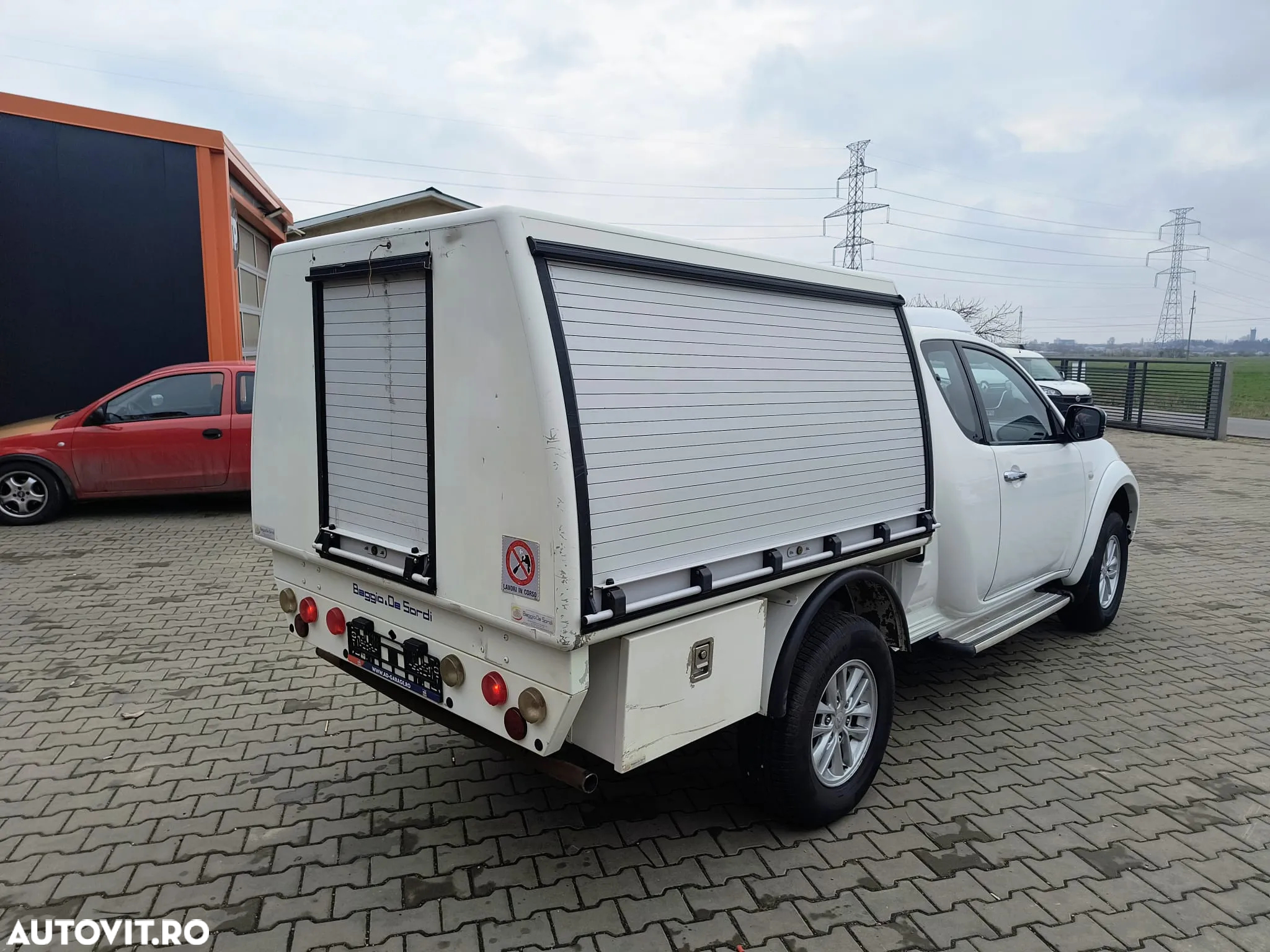 Mitsubishi L200 Pick Up 4x4 DPF Plus Club Cab - 6