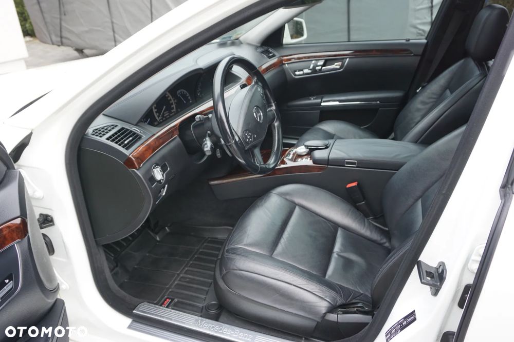 Mercedes-Benz Klasa S 350 BlueTec - 10
