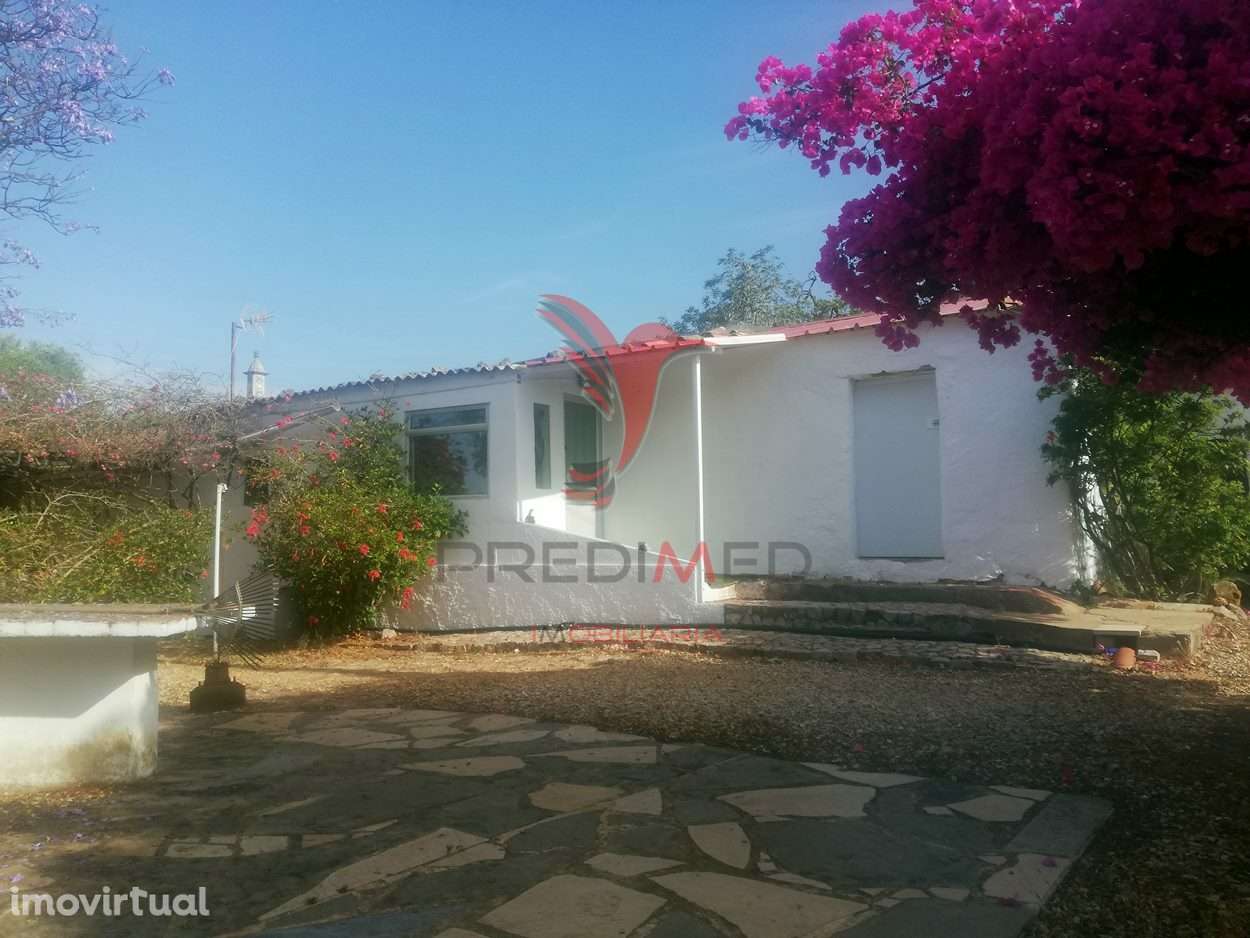 Tavira - terreno com moradia / land with house - Grande imagem: 4/21