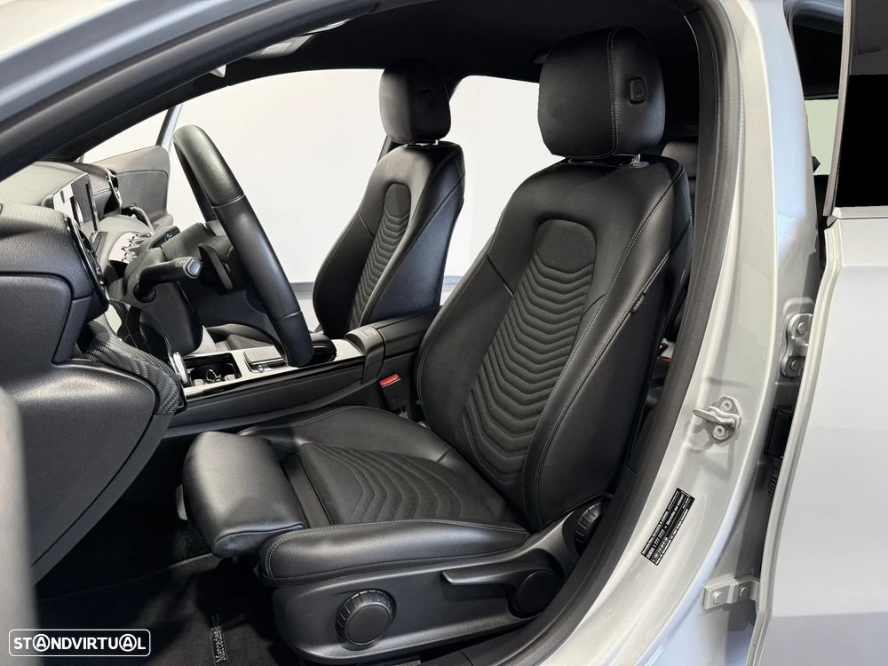 Mercedes-Benz A 180 d Progressive - 6