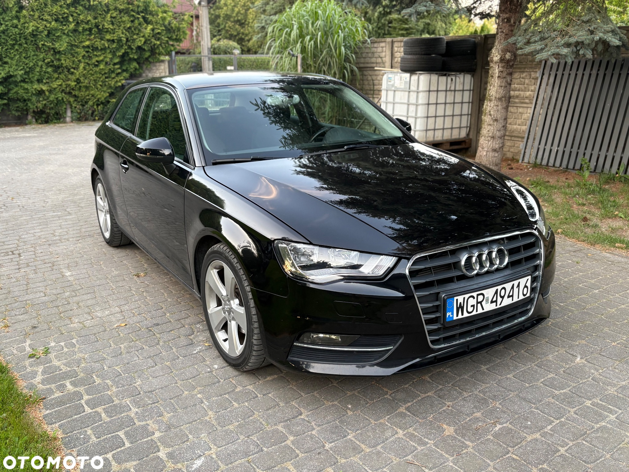 Audi A3 2.0 TDI - 4