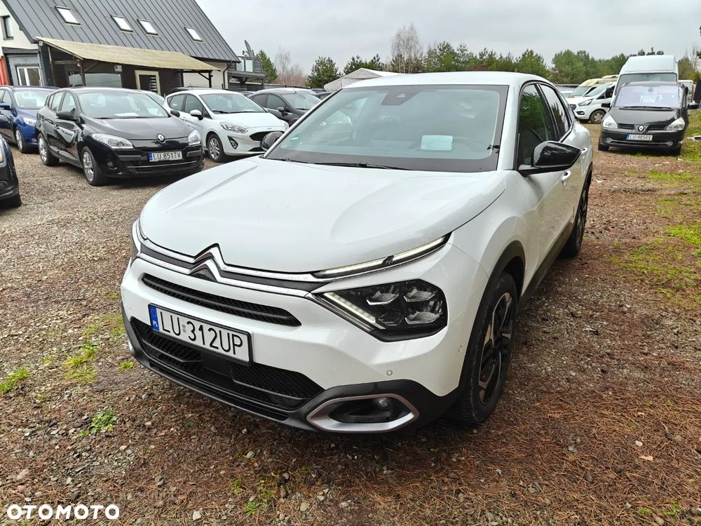 Citroën C4 - 4